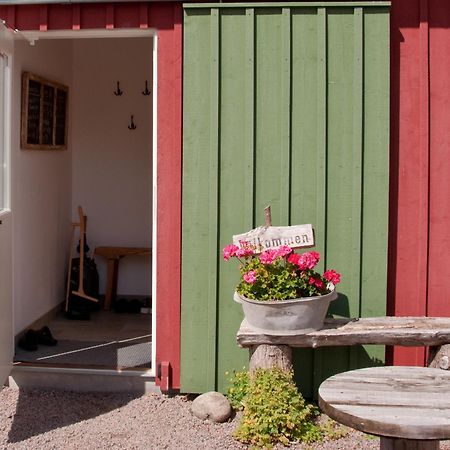 Escape To Paulssonpaleo Acomodação com café da manhã Simlångsdalen Exterior foto