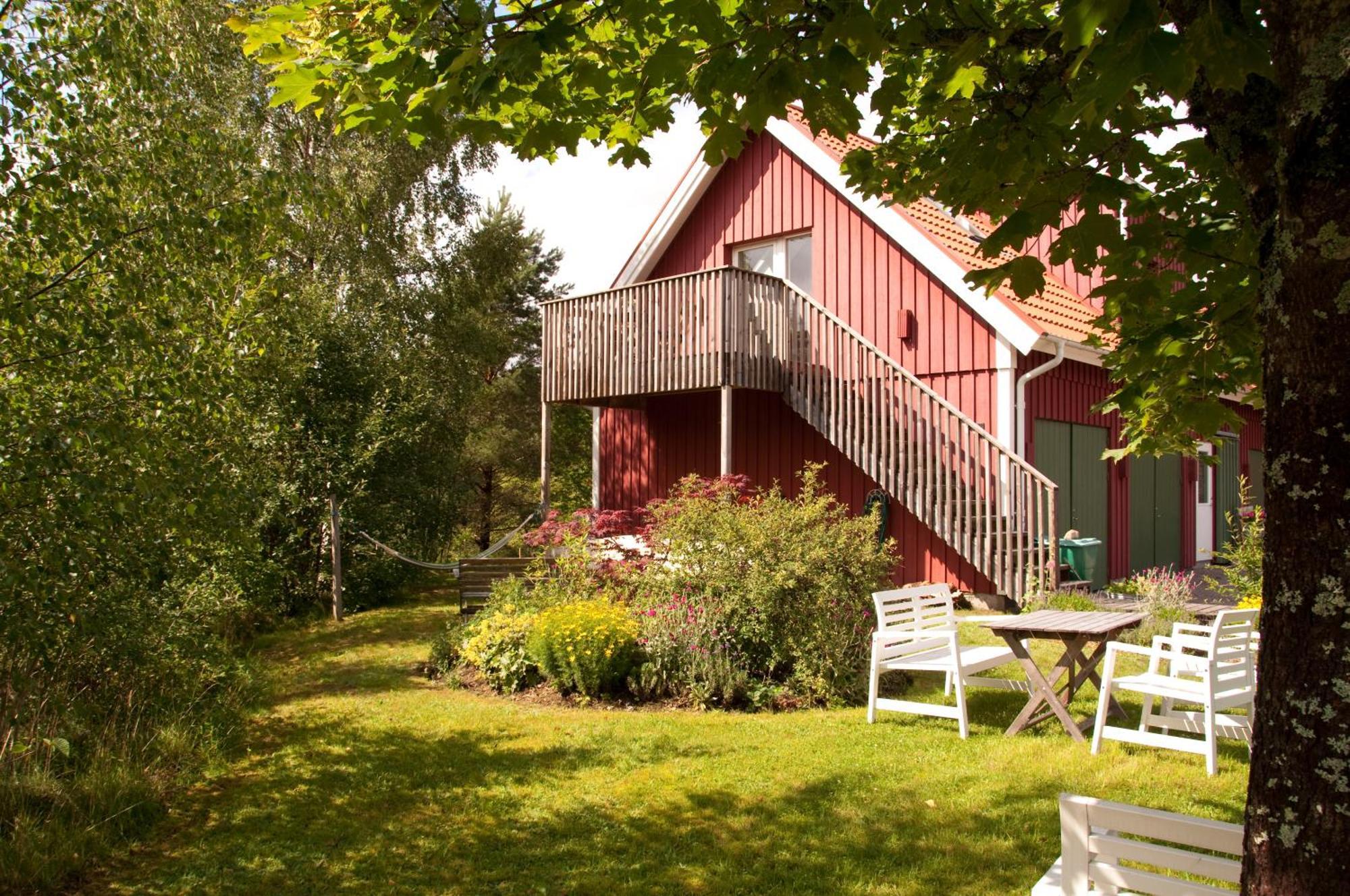 Escape To Paulssonpaleo Acomodação com café da manhã Simlångsdalen Exterior foto