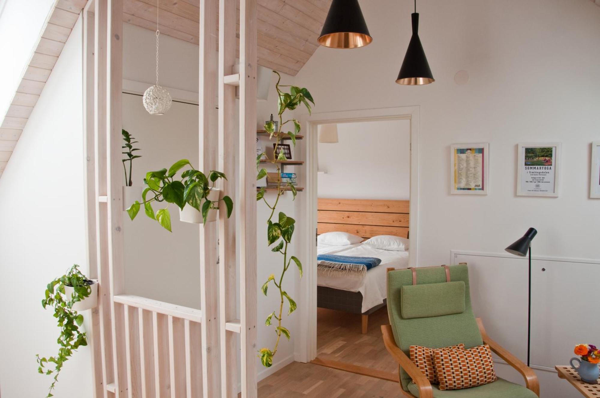 Escape To Paulssonpaleo Acomodação com café da manhã Simlångsdalen Exterior foto