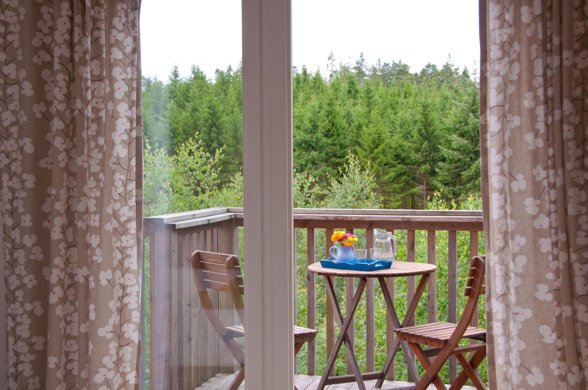 Escape To Paulssonpaleo Acomodação com café da manhã Simlångsdalen Exterior foto
