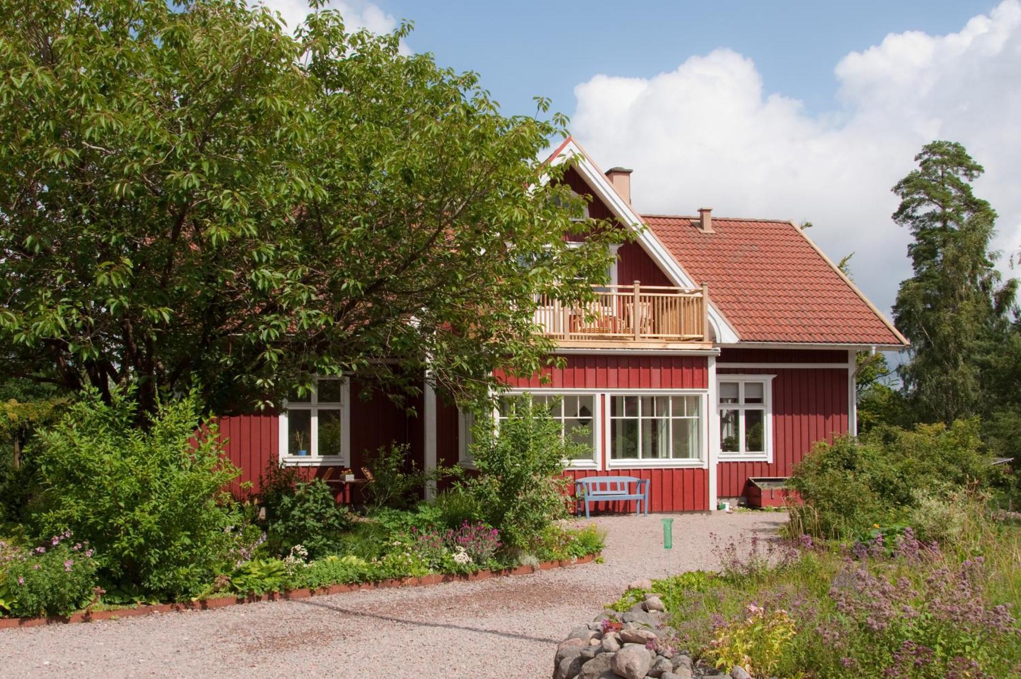 Escape To Paulssonpaleo Acomodação com café da manhã Simlångsdalen Exterior foto